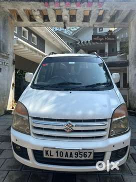 Maruti Suzuki Wagon R 2007 Petrol Well Maintained