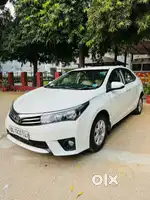 Toyota Corolla Altis 2013-2017 G MT, 2014, Petrol