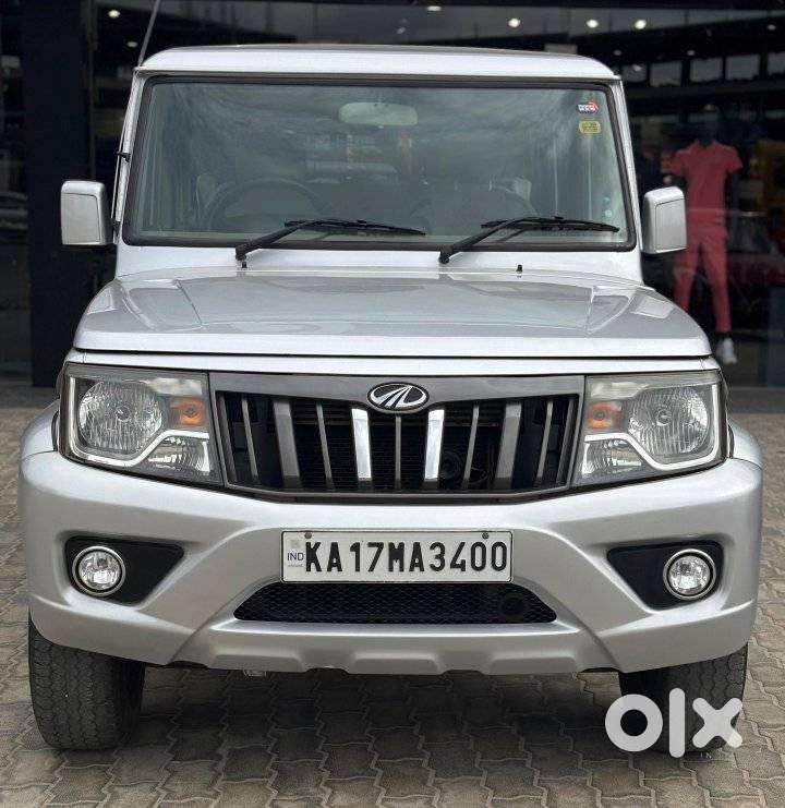Mahindra Bolero 1.5 B6 (O), 2020, Diesel