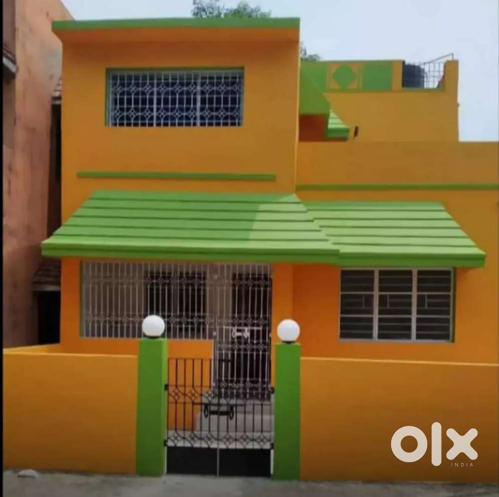 Ready to Move Independent house for sale/ Plot