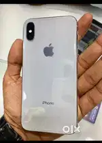 I  phone x