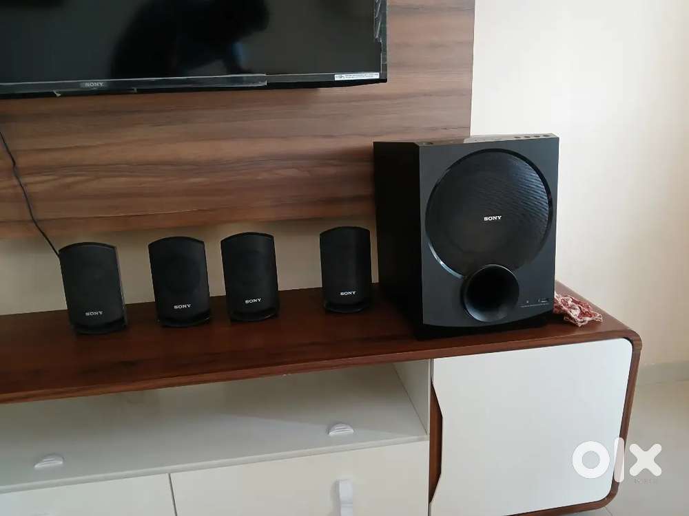 Sony home theater SA D100 available for sale