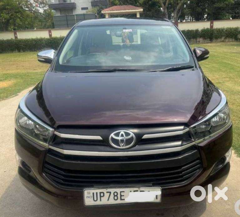 Toyota Innova Crysta, 2016, Diesel