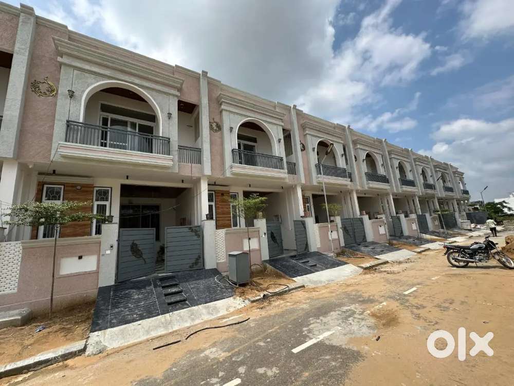 3BHK Luxury Viiill Gandhi Path Vaishali Nagar