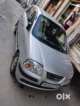 Hyundai Santro Xing 2009 Petrol Good Condition