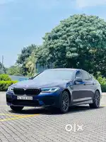 BMW 5 Series 3.0 530D M Sport, 2012, Petrol