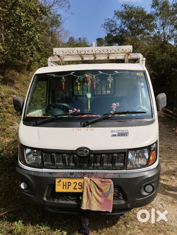 Mahindra Heavy Duty SUPRO MINITRUCK HD SERIES