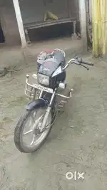 Hero honda splendor plus bike