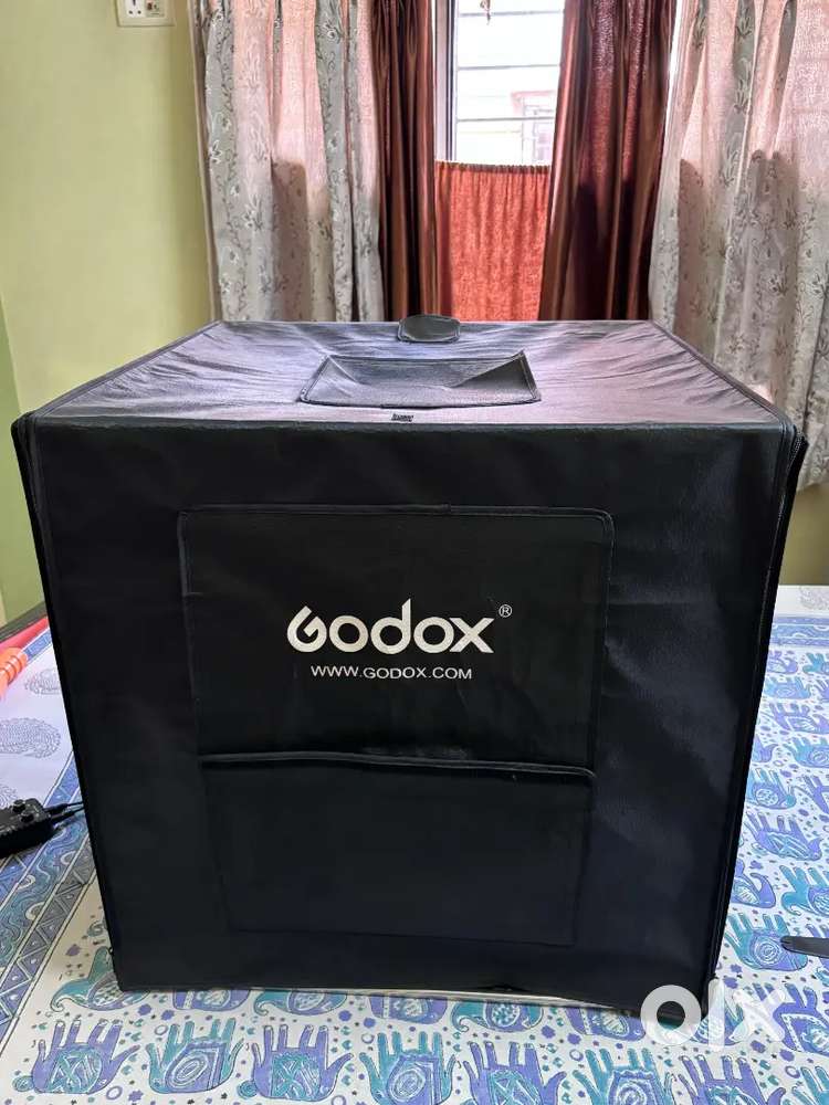Godox LSD40 Light tent (Product Photography)