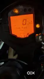 KTM rc200 well condition