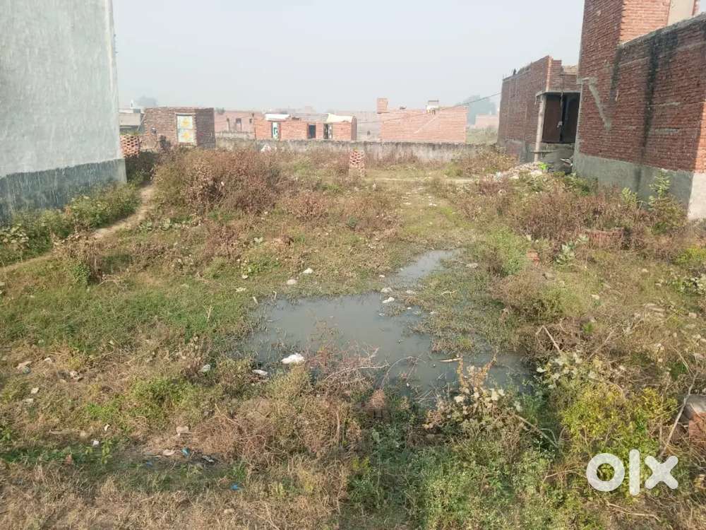 I want to sell my plot