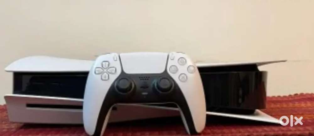 PS5 AND NINTENDO SWITCH OLED BRAND NEW CONDITION