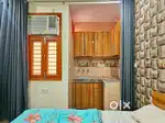 1RK 1 Room set furnished independent flat 1 bhk,2 bhk also available