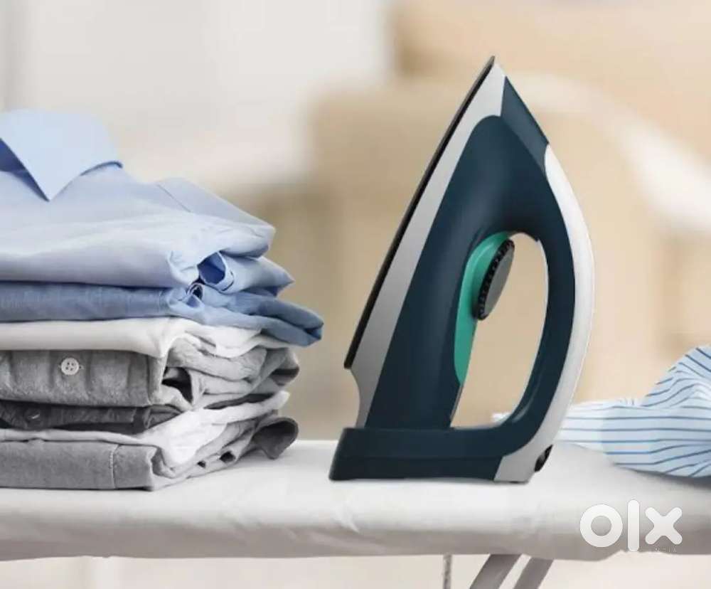 Shree Ganesh steam ironing shop