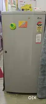 LG 4 star single door fridge