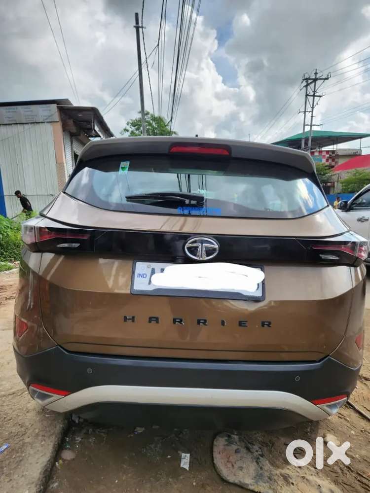 Tata harrier