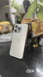 Iphone 15 Pro 256 GB Natural Titanium