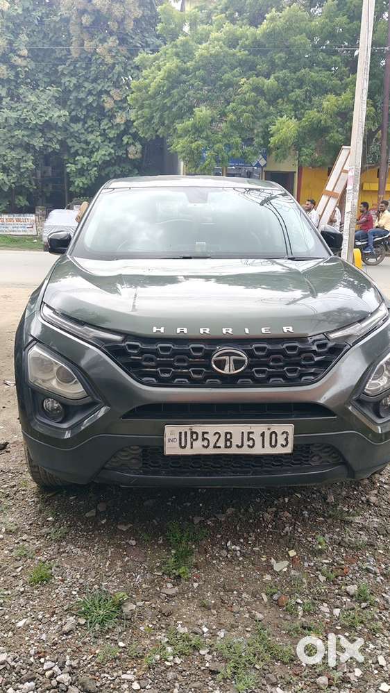 Tata Harrier 2020 Diesel Good Condition