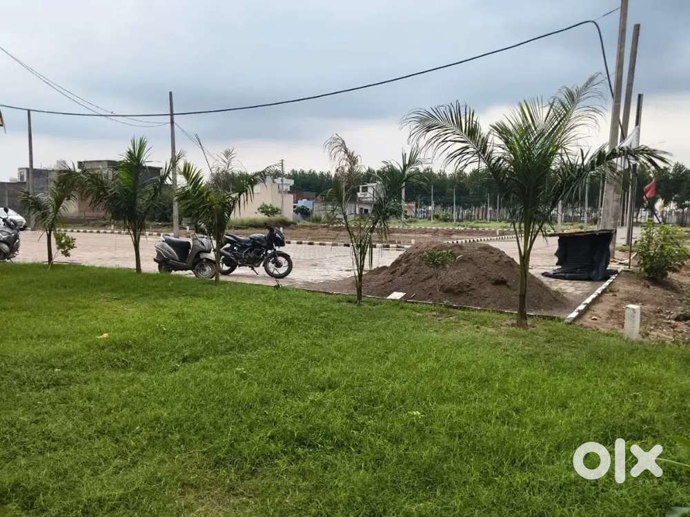 138Gaj plot for sale 59k per Gaj sector 123 Ragulise plot