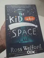 The kid who came from space