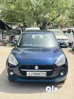 Maruti Suzuki Swift, 2022, Petrol