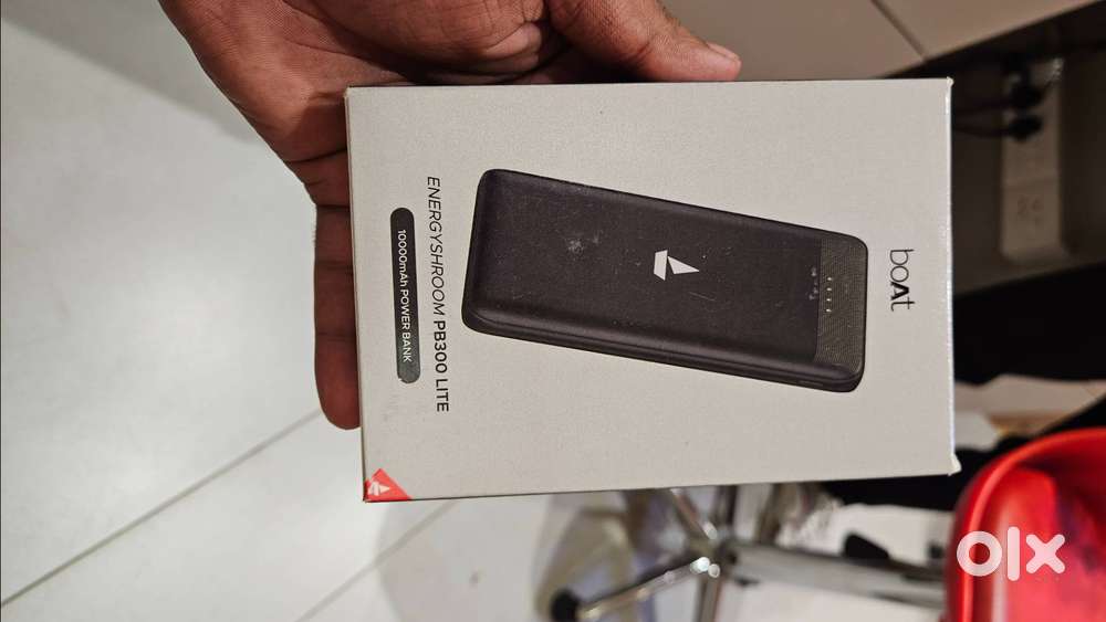 BOAT ENERGYSHROOM PB300 LITE