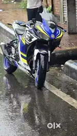 Yamaha  R3