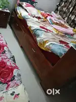 Local Double Mattress – 78x60x6 inches – Good Condition – Budget Price