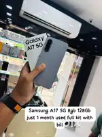 Vip gadgets samsung a17 8gb 128Gb