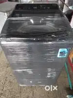 Washing machine with warranty