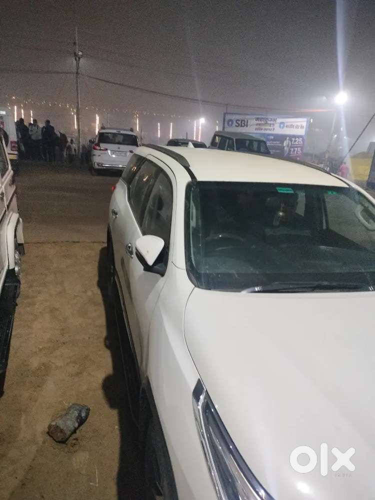 Toyota Fortuner 2017 Diesel 182000 Km Driven