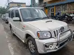 Mahindra Scorpio 2009-2014 VLX 2WD BSIV, 2012, Diesel
