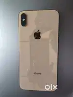 I phone Xs max 256gb
