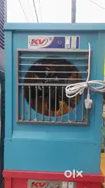 All types of fiber and metal cooler