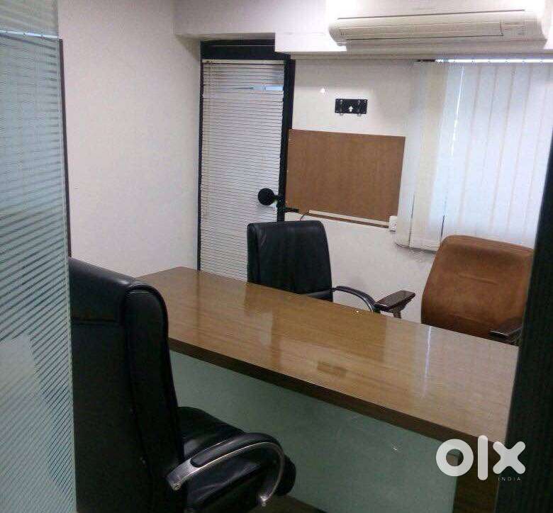 550sq.ft Furnished Office on Rent in 3rd Lane Rajarampuri Kolhapur