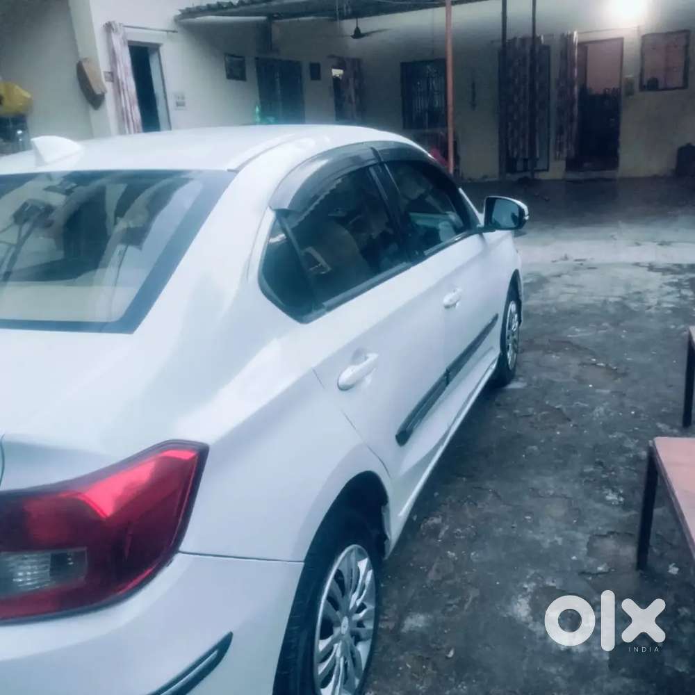 Honda Amaze 2018 Diesel Well Maintained