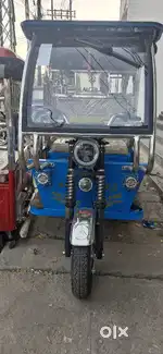 All fine E Rickshaw Downpayment