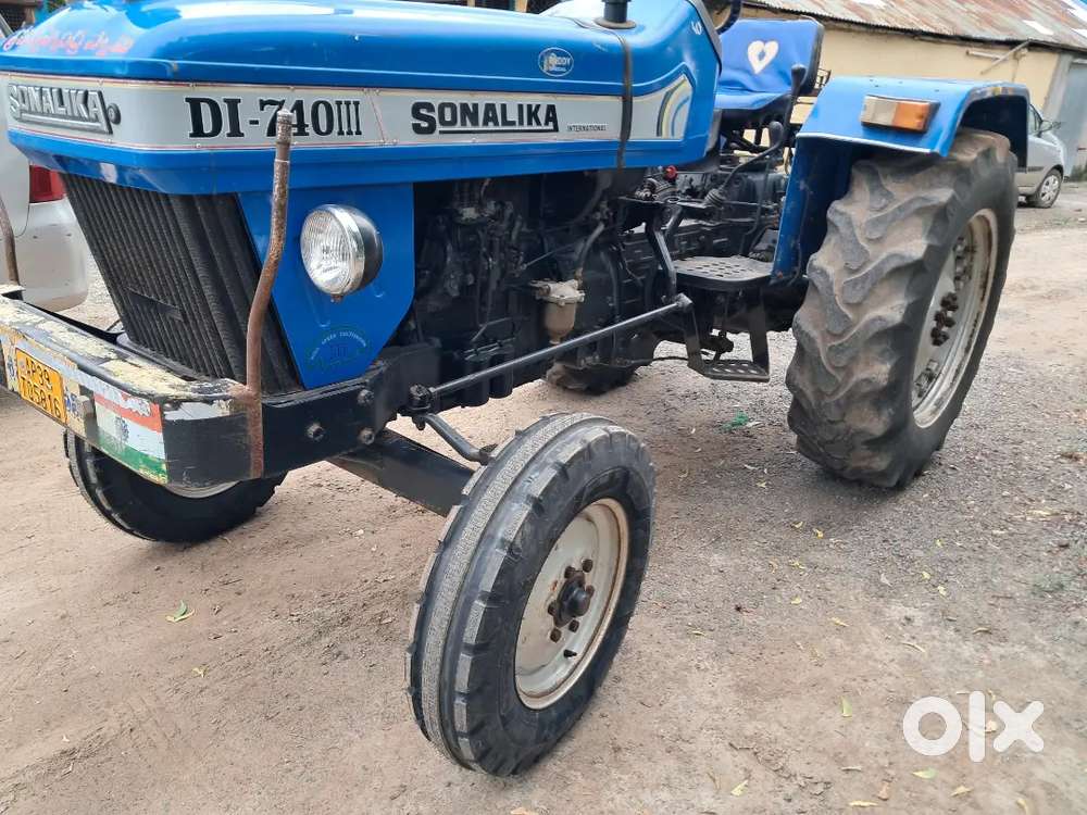 Sonalika tractor 2021 model in good condition