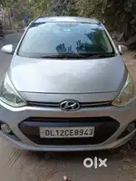 Hyundai Grand i10 2013-2016 Sportz, 2014, Petrol