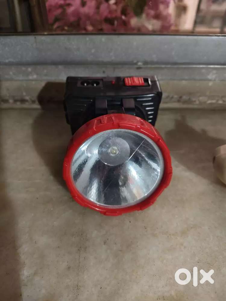 Rechargeable Brand new Head Torch light