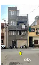 2 BHK independent house