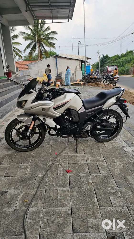 Fazer v1 good conditions