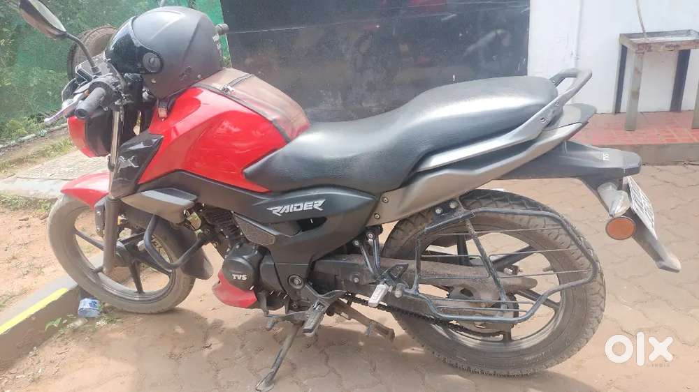 Tvs Rider 2023 model