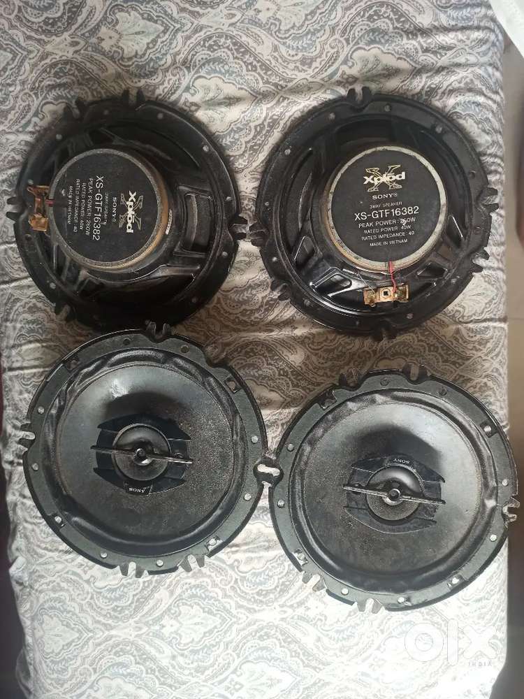 Sony car speaker for sale