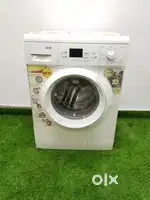 Refurbished fully automatic ifb 6kg aqua with 1 year warranty @9999*