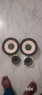Speakers achhe he