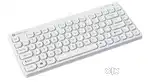 Portronics Bubble Multimedia Wireless Keyboard