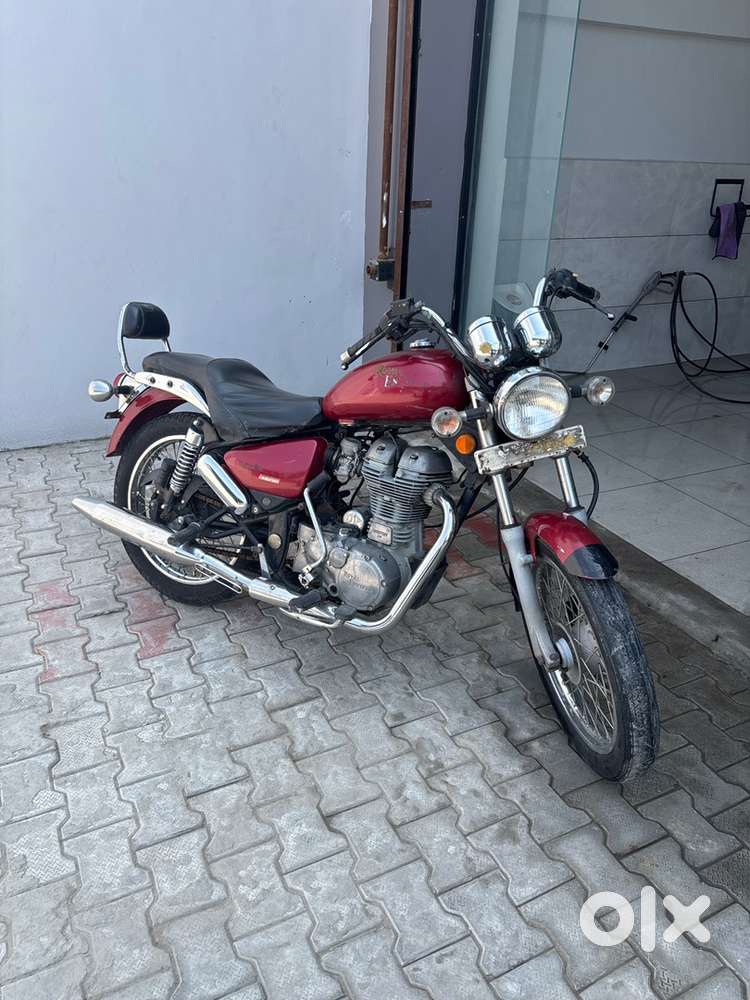 All bike orignal