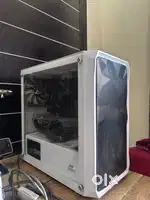Gaming pc setup