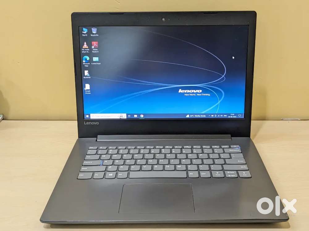 Lenovo Laptop / 7th Gen / i3 Processor / 8gb RAM / 128 gb SSD